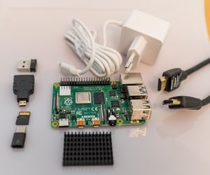 Raspberry Pi 4