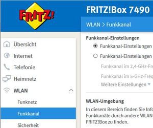 Fritzbox