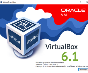 Virtualbox