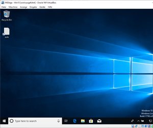 Virtuelles Windows