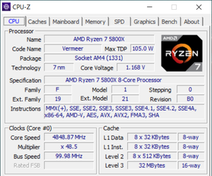 CPU-Z