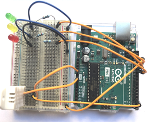 Arduino DHT22