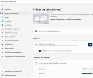 Microsoft Powertoys