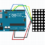 LED-Matrix mit einem Arduino steuern