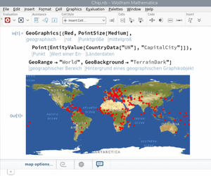Mathematica auf dem Raspberry Pi