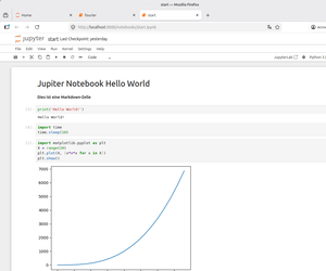 Jupyter-Notebooks